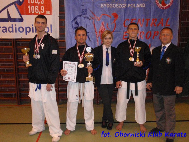 XI Central Europe Central 5-6.05.2012 Bydgoszcz, fot. OKK