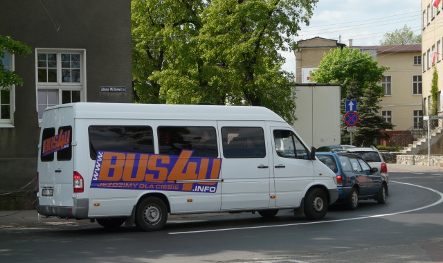 Bus4U otwarł 3 nowe linie