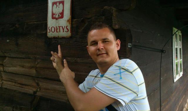 Tytuł Sołtysa dla wsi trafi w ręce Błażeja Pacholskiego