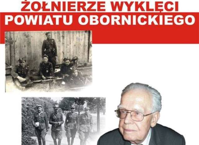 Roman Gierka opowie o żołnierzach wyklętych