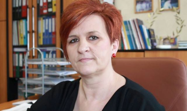 Renata Tomaszewska zostala wiceburmistrzem Rogozna