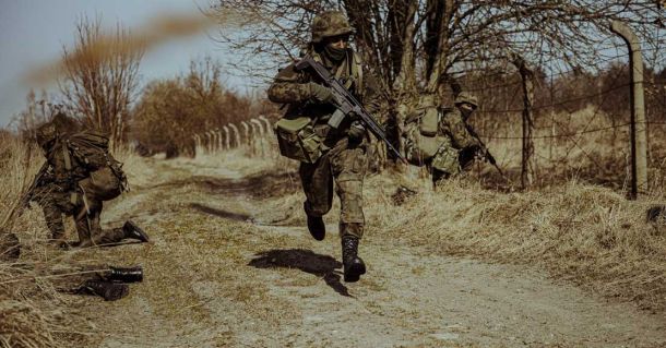 foto: 12. Wielkopolska Brygada Obrony Terytorialnej