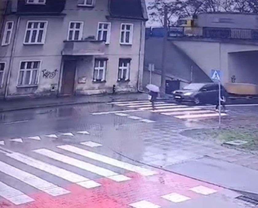 zrzut z mat. filmowego KPP w Obornikach