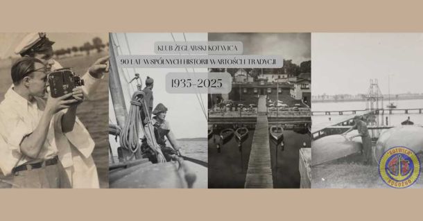 foto: Klub Żeglarski Kotwica