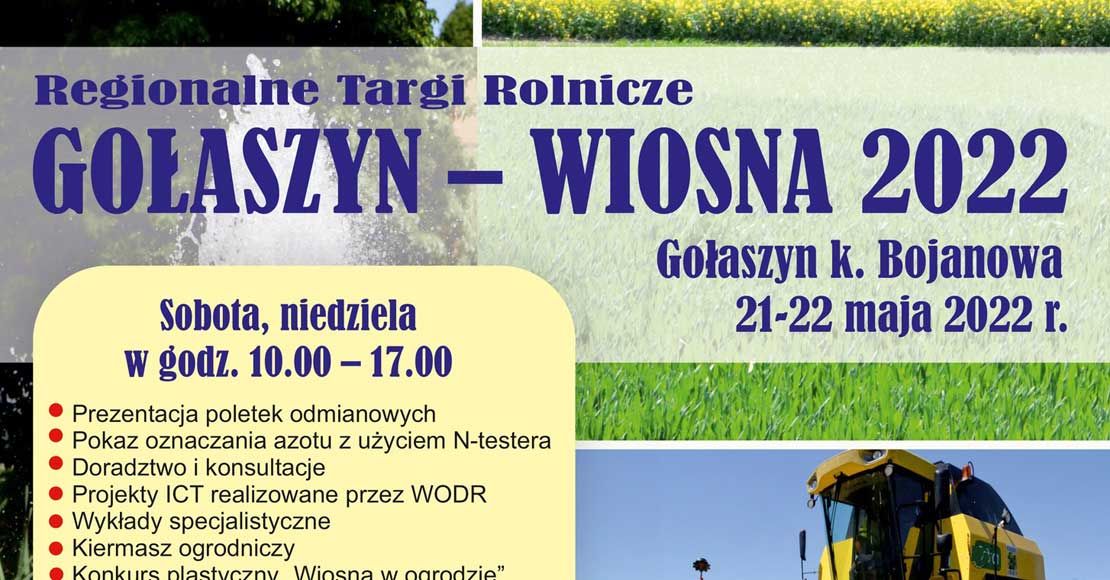 Regionalne Targi Rolnicze