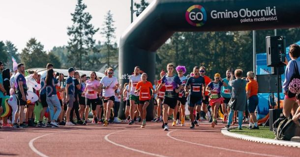 foto: fB/Sztafeta Biegamy Pomagamy