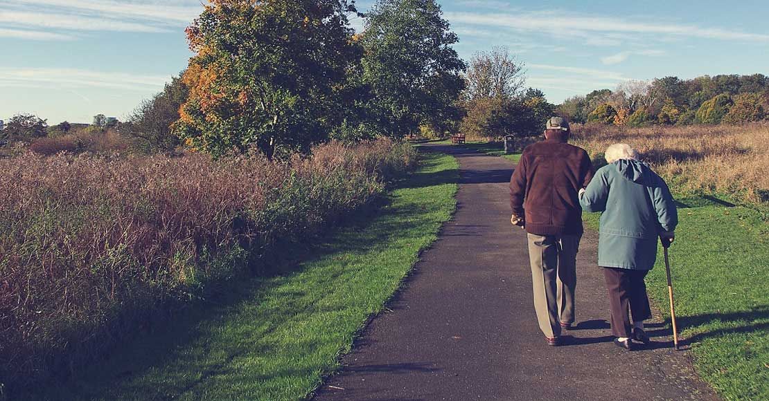 Aktywność fizyczna w życiu osób starszych okiem opiekunki