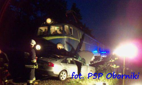 fot. źródło PSP Oborniki