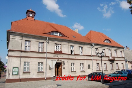 Muzeum Regionalne w Rogoźnie, fot. UM Rogoźno