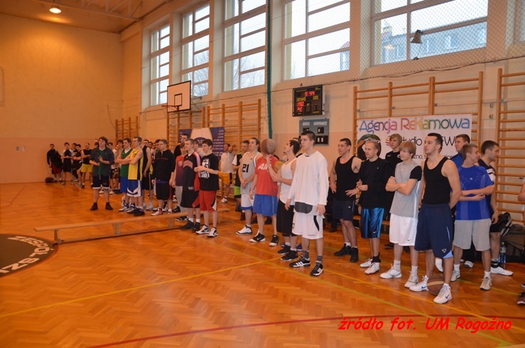 Agro StreetBall fot. UM Rogoźno