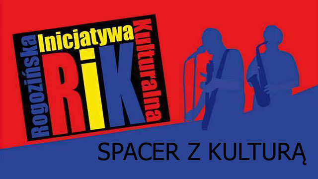 Spacer z kulturą w Rogoźnie