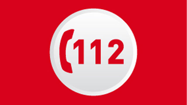 112 w całym kraju?