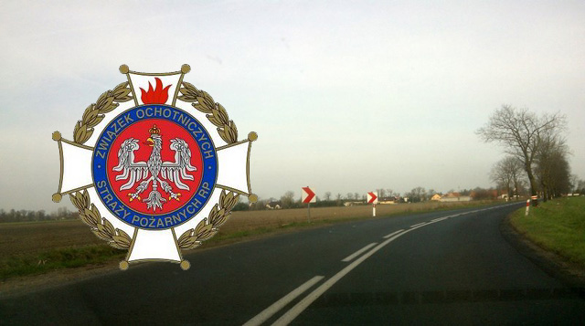 Sprawozdawczo w OSP Pruśce.