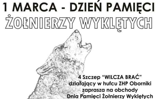 1 marca Narodowym Dniem Pamięci Żolnierzy Wyklętych