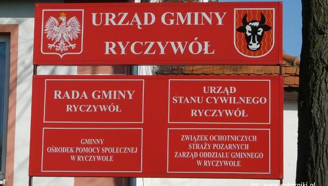 W środę posiedzenie Rady Gminy Ryczywół