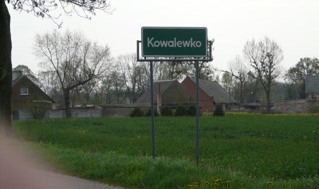 Sołectwo Kowalewko ma swoja stronę internetową