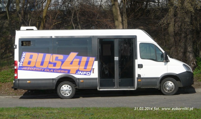 BUS4U wraca na trasę we wtorek