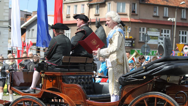 Niech się święci 3 maj