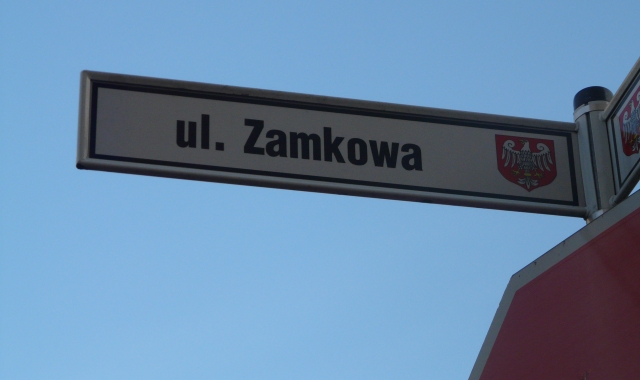 zamkowa