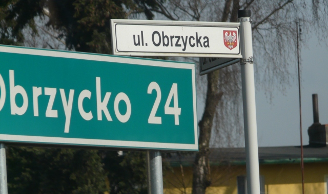 W czerwcu remont Obrzyckiej