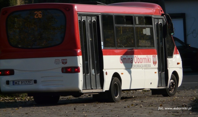 Przywrócą połączenie z Chludowem