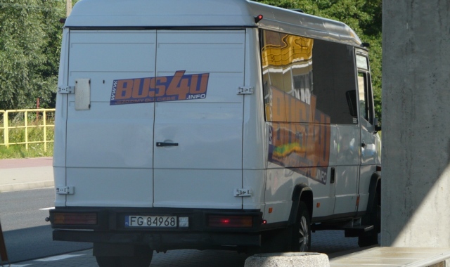 BUS4U kursuje przez cały weekend