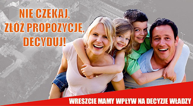 Budżet obywatelski 2014