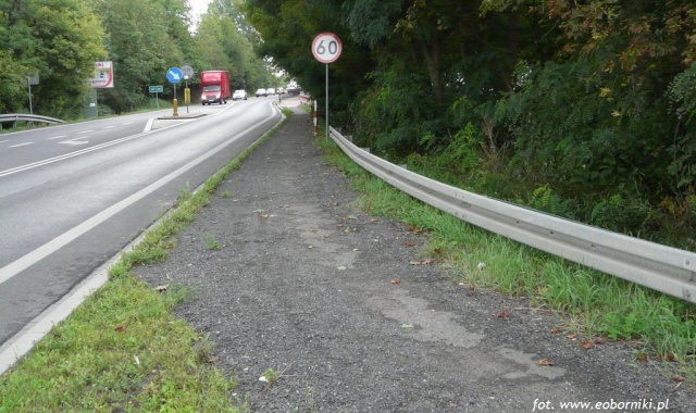 GDDKiA zleciła wykonanie poprawek