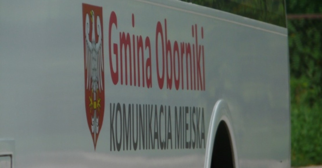 Busem na dożynki