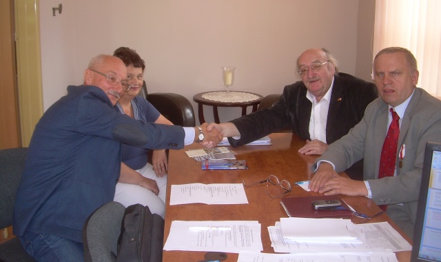 Jochan Krehnke w Ryczywole