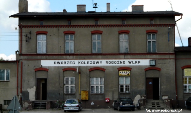 Odremontują dworce w Obornikach i Rogoźnie