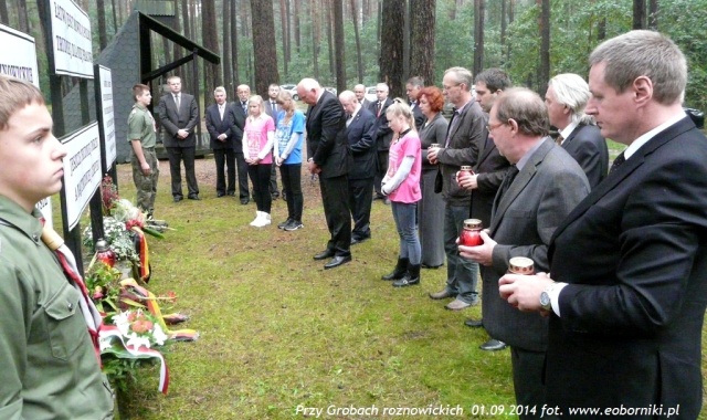 Delegacja z Luchow-Danneberg w powiecie obornickim