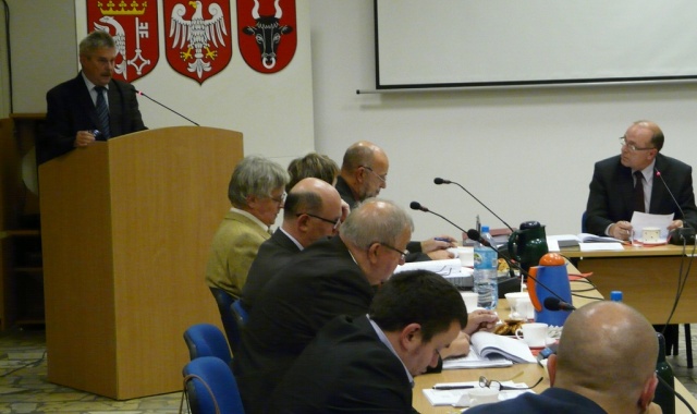 Rada Powiatu Obornickiego