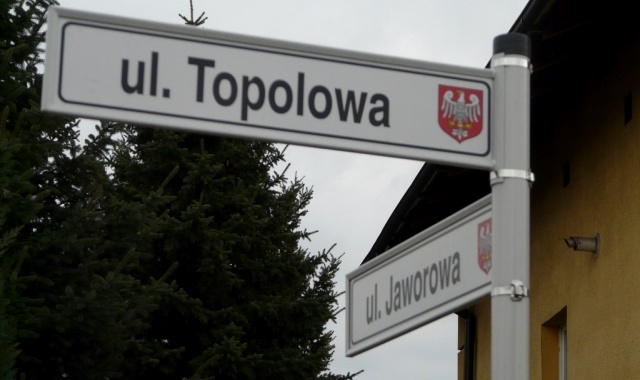 Zamontuja progi na Bielawach