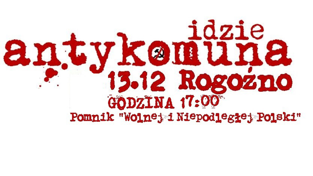 idzie antykomuna