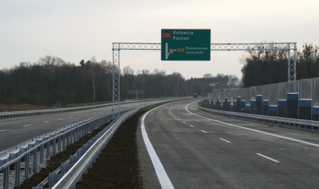 Zachodnia Obwodnica Poznania otwarta