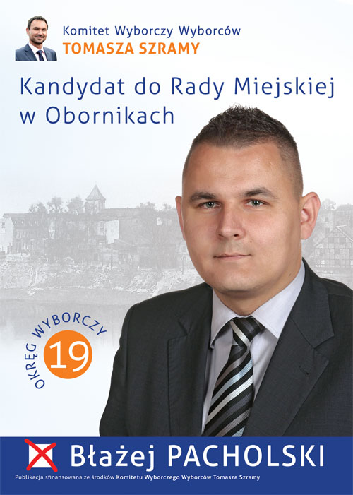 blazej pacholski