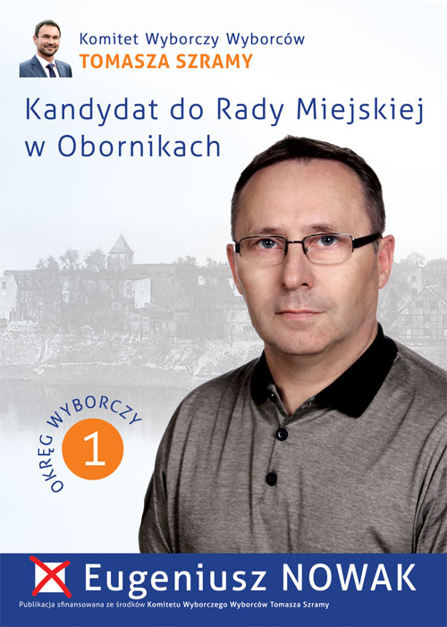 eugeniusz nowak
