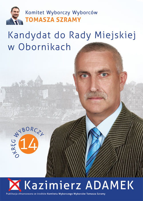 kazimierz adamek