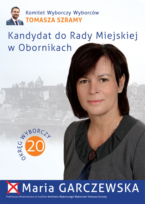 maria garczewska