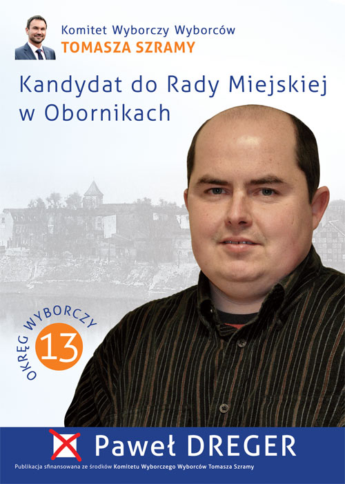 pawel dreger