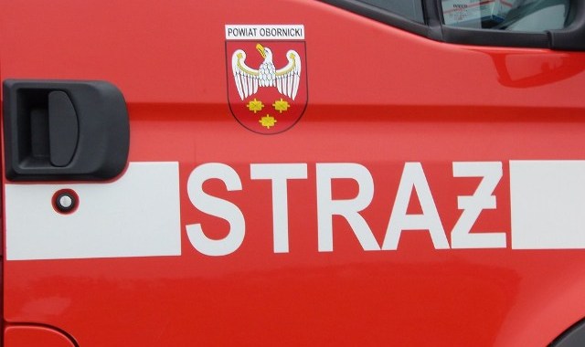 Straż pożarna w gotowości
