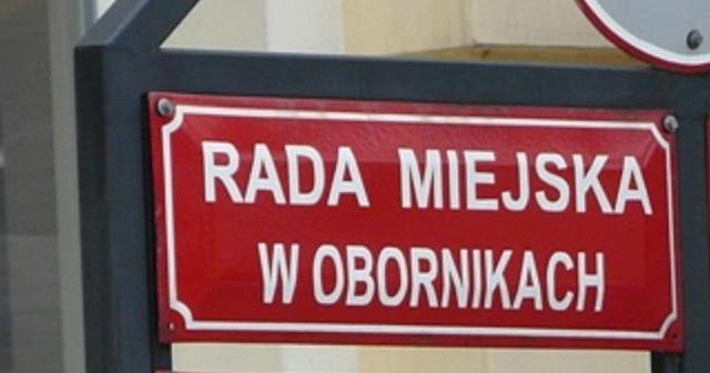 Rada Miejska w Obornikach