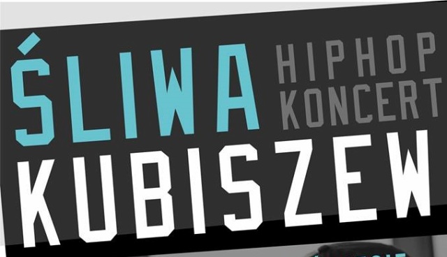 W OOK koncertować będą Śliwa i Kubiszew