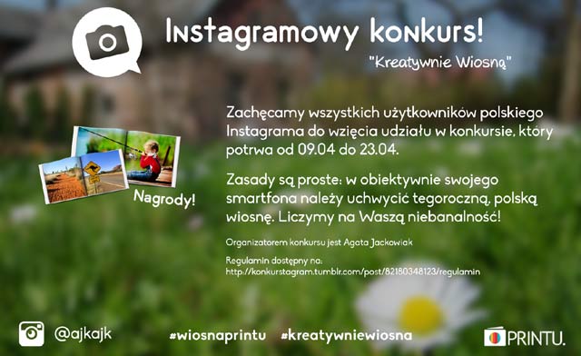 Kreatywni Wiosną