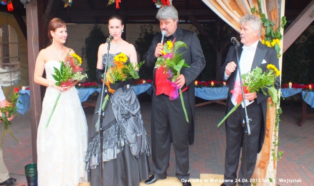 Koncert w Wargowie