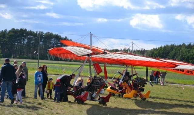 Zapraszamy na V Piknik Lotniczy