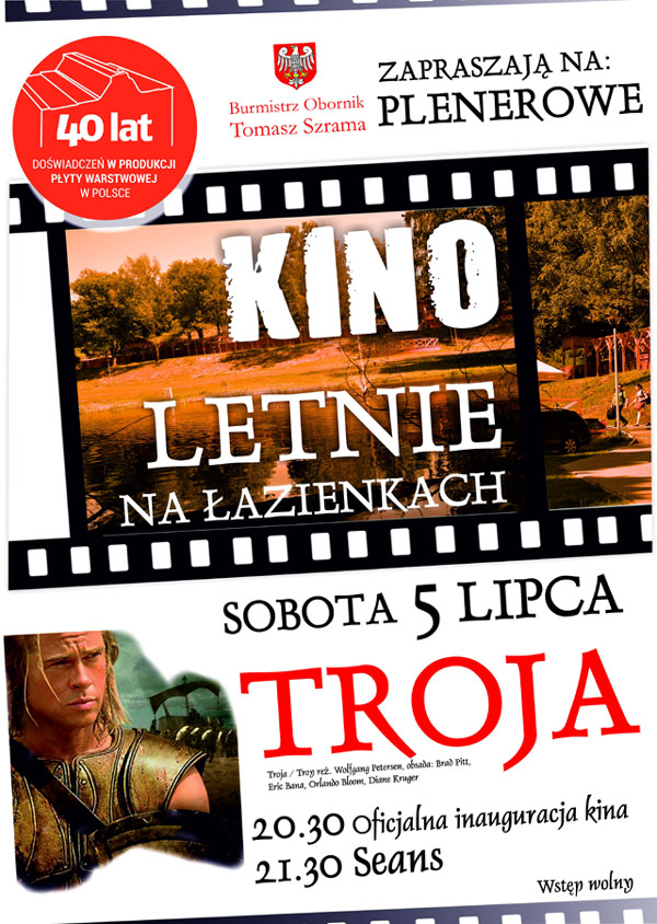 KINO LETNIE 5sierpnia