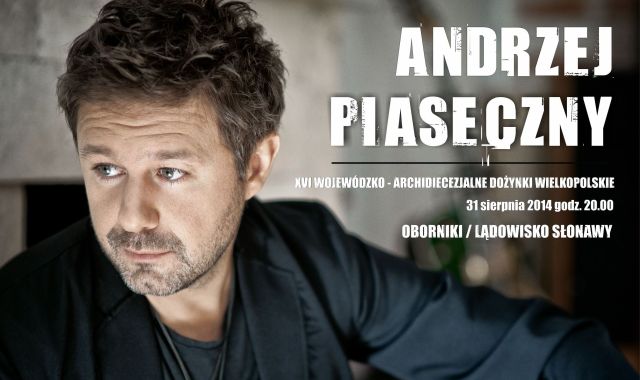 Andrzej Piaseczny zagra koncert na lądowisku Słonawy