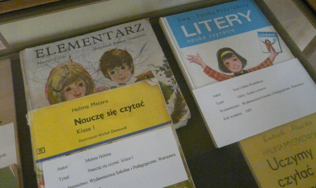 Nowa wystawa w Bibliotece od dziś